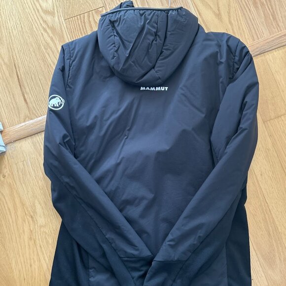 Small Mammut Rime Light In Flex Veste à capuchon pour hommes men - Picture 2 of 7